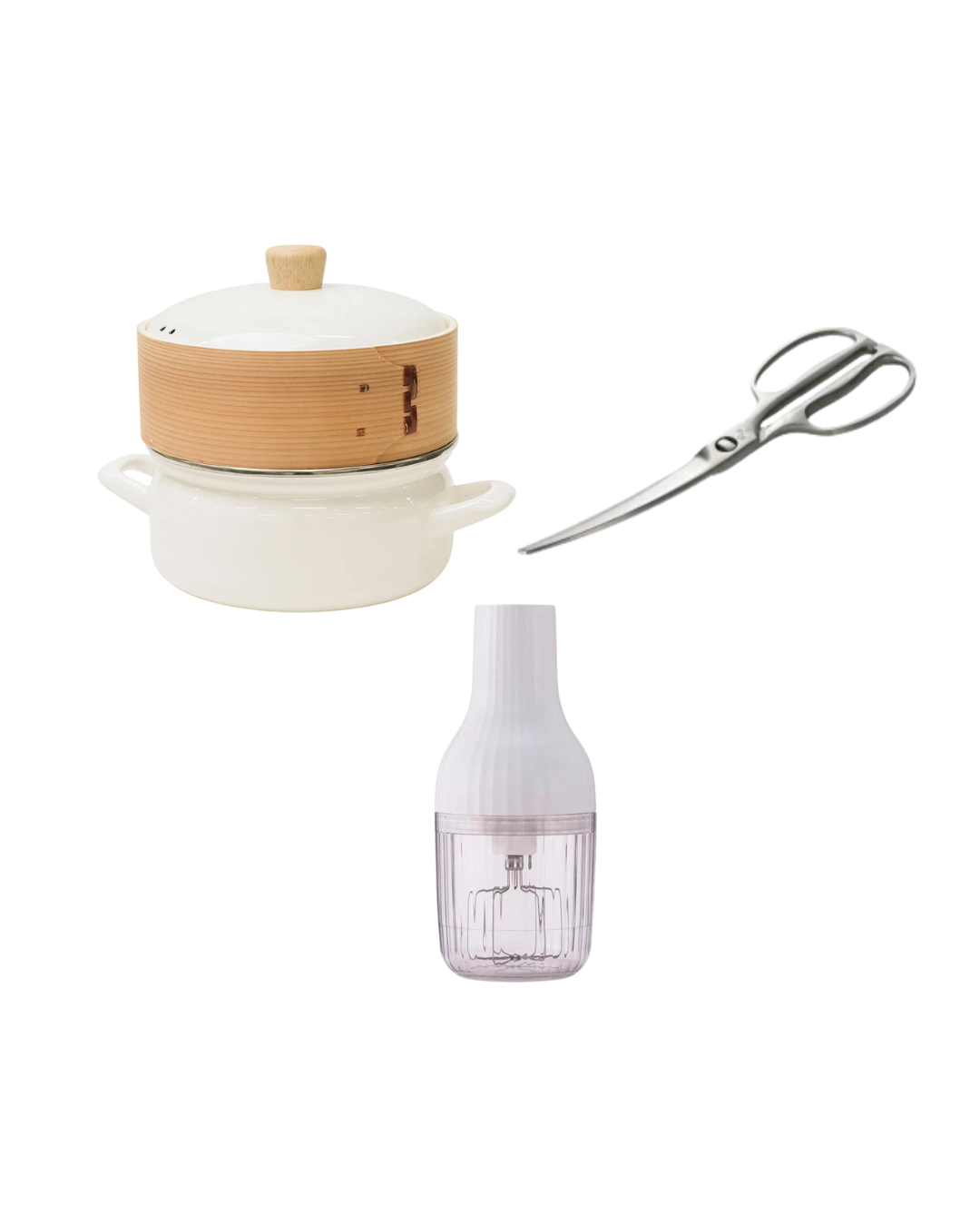 【全能廚房懶人包】三件組