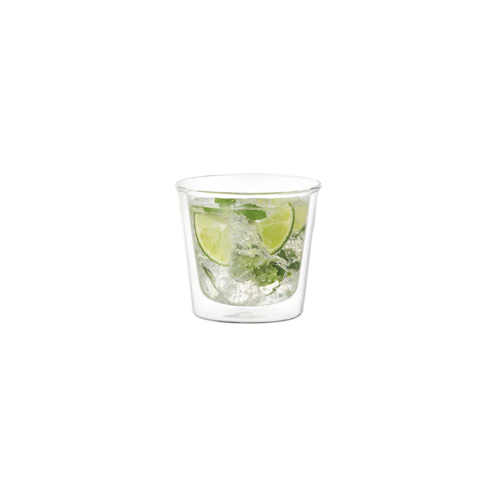 【KINTO】雙層耐高溫玻璃杯