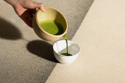 【ORIGAMI】片口抹茶碗