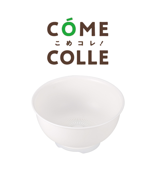 【Come Colle】日本製按壓式洗米盆