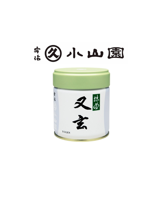 【丸久小山園】又玄