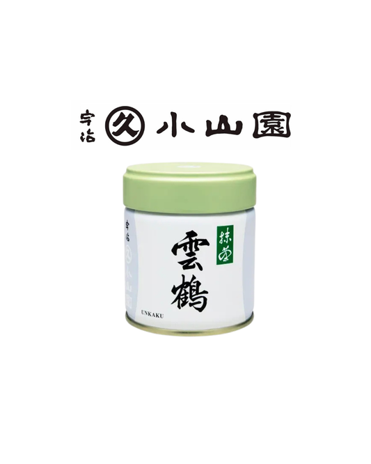 【丸久小山園】雲鶴
