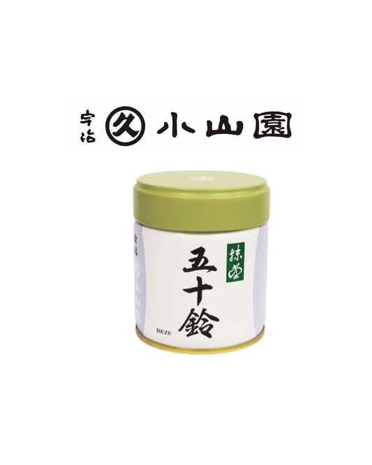 【丸久小山園】五十鈴