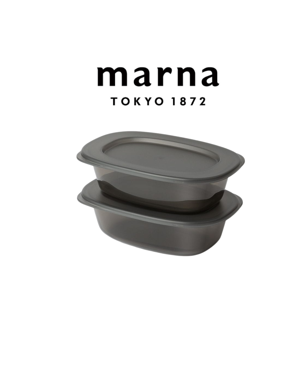 【Marna】日本製TPX™樹脂飯盒