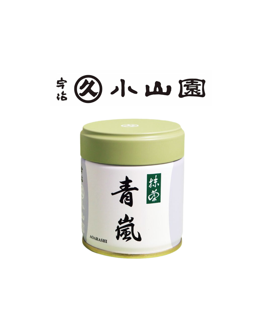 【丸久小山園】青嵐