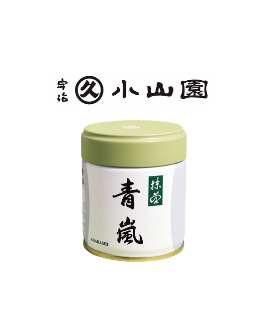 【丸久小山園】青嵐