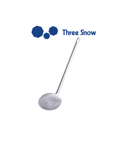 【THREE SNOW】新越金網 油切濾杓
