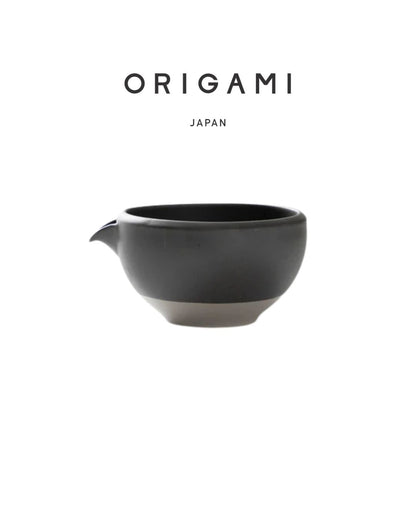 【ORIGAMI】片口抹茶碗