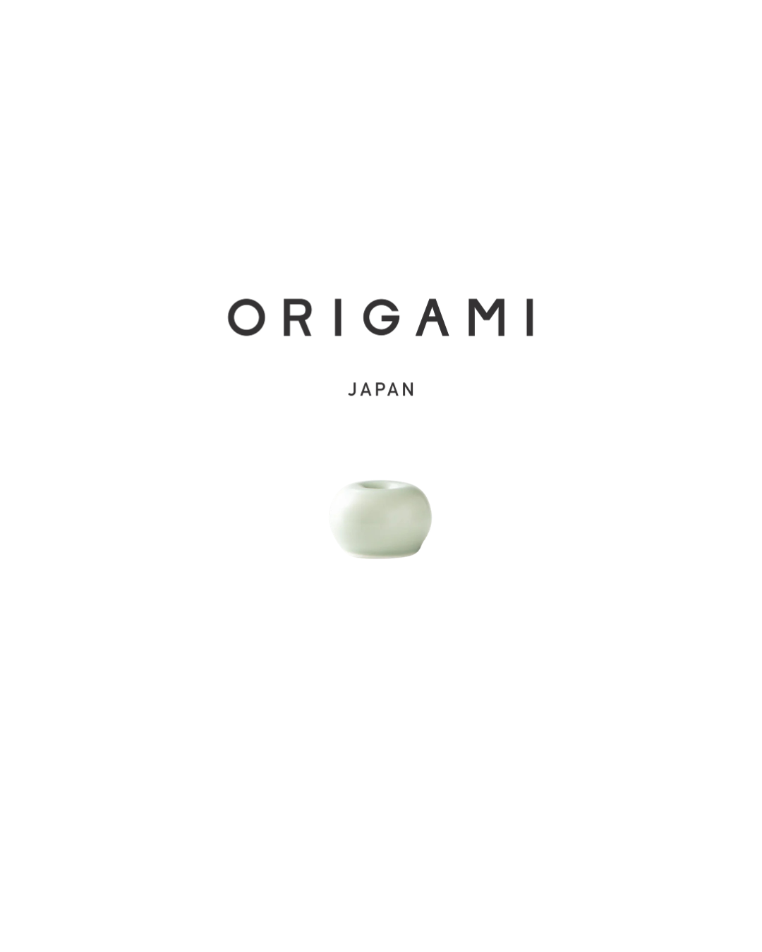 【ORIGAMI】茶筅座