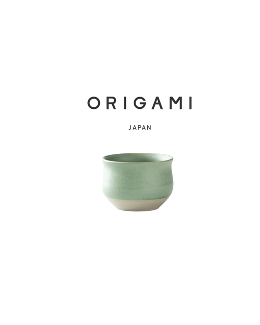 【ORIGAMI】抹茶杯