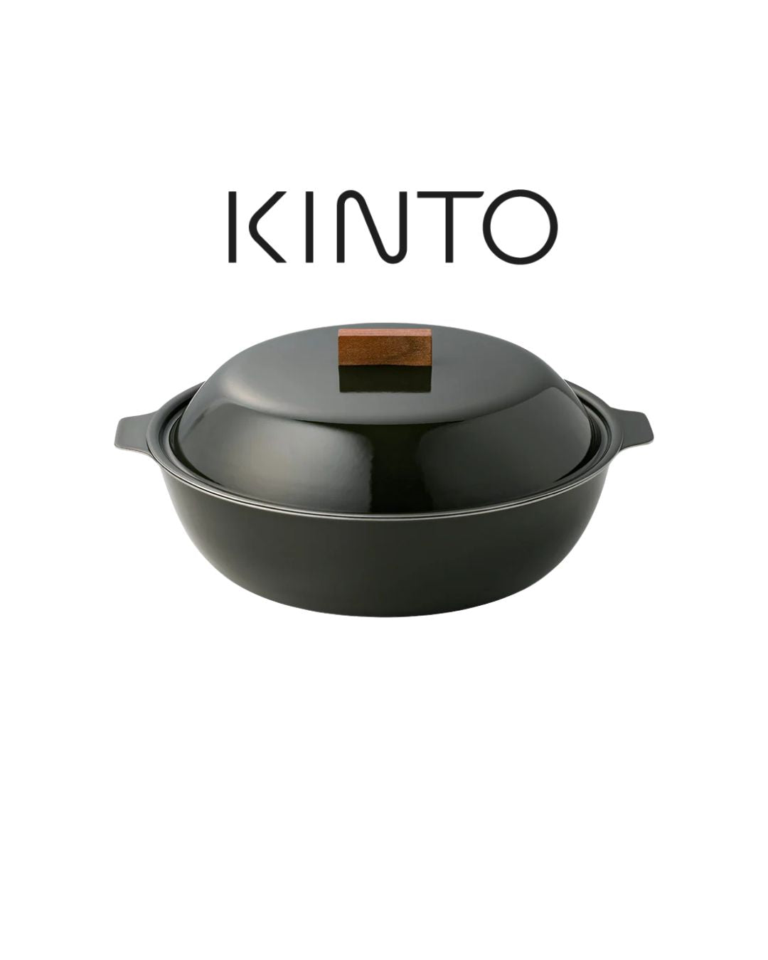 【KINTO】KAKOMI IH 不鏽鋼琺瑯鍋