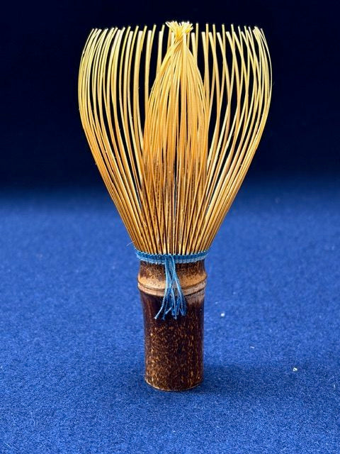 【竹茗堂左文】日本手工製茶筅