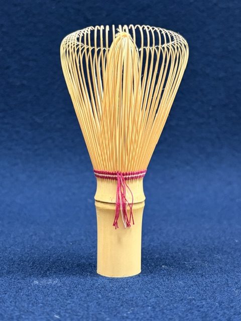 【竹茗堂左文】日本手工製茶筅