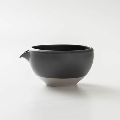 【ORIGAMI】片口抹茶碗 + 又玄 40g