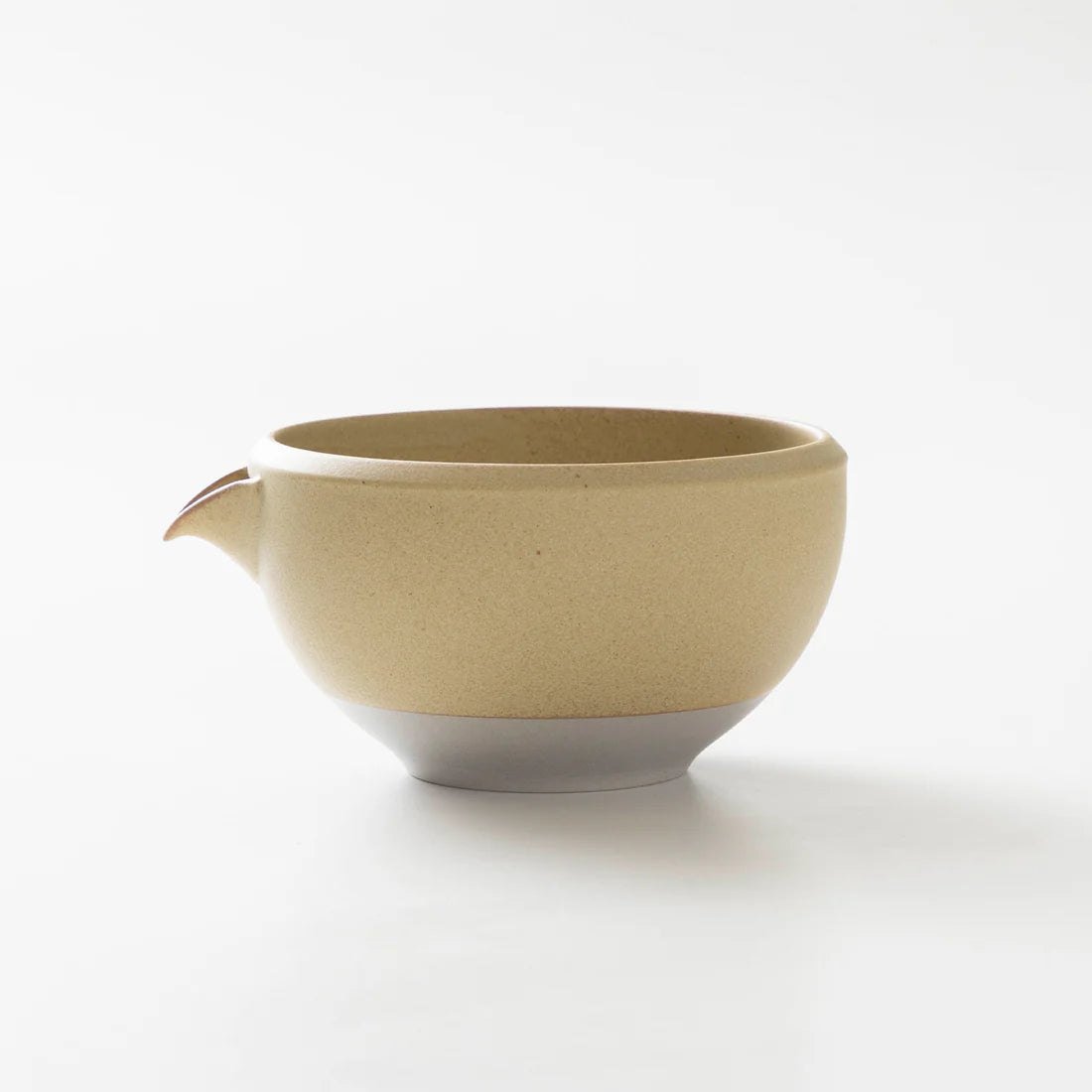 【ORIGAMI】片口抹茶碗 + 又玄 40g