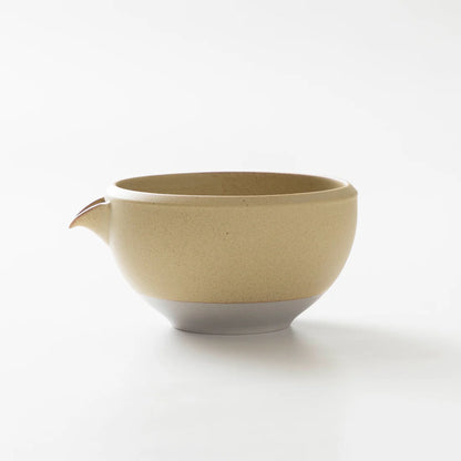【ORIGAMI】片口抹茶碗 + 又玄 40g