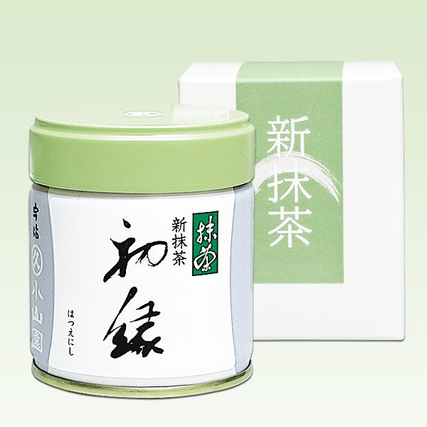 【丸久小山園】初縁