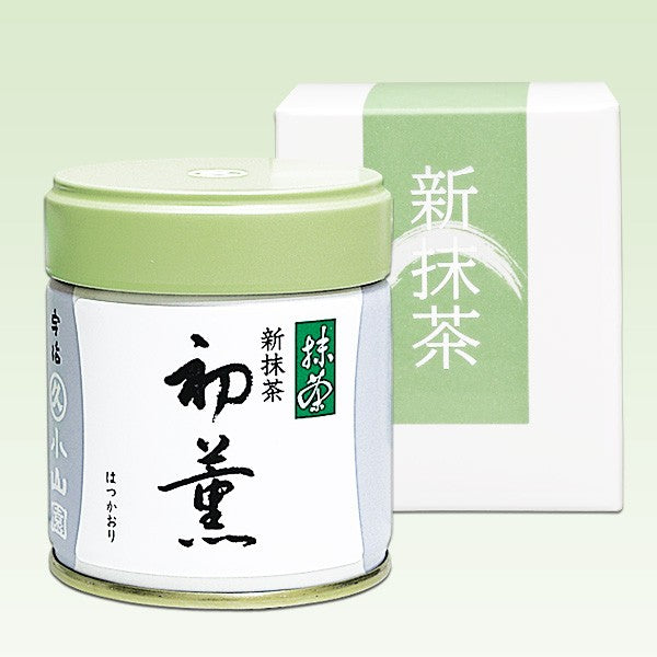 【丸久小山園】初薫