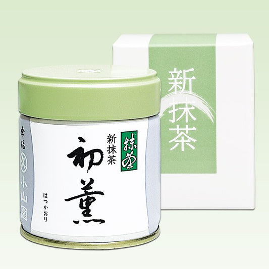 【丸久小山園】初薫